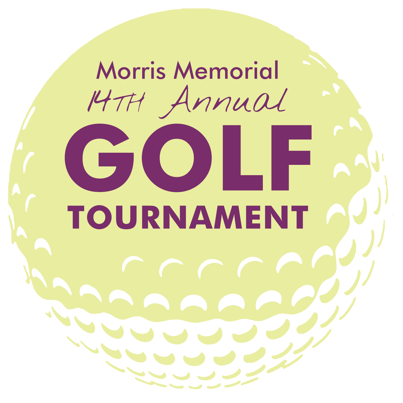 Morris memorial 14th Annual Golf Tournament